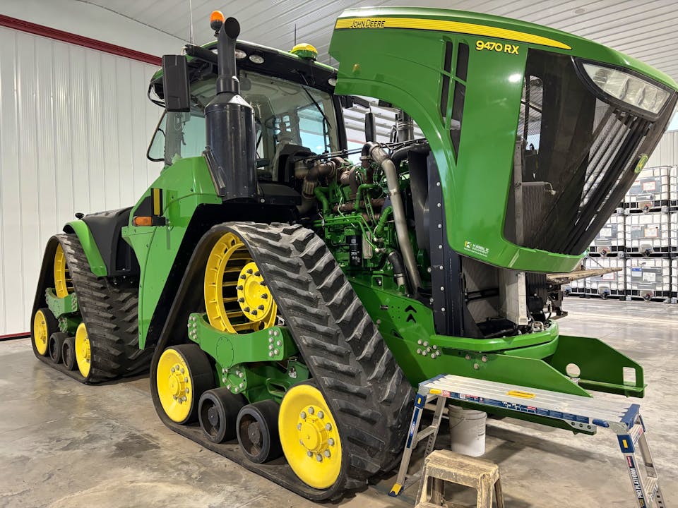 John Deere 9470RX