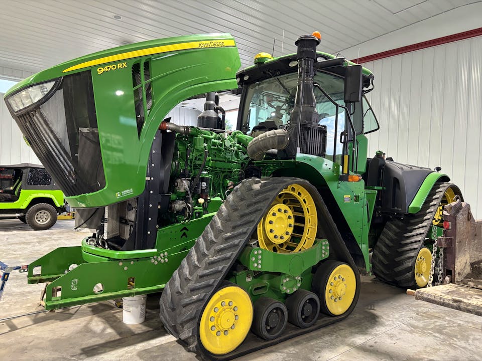 John Deere 9470RX