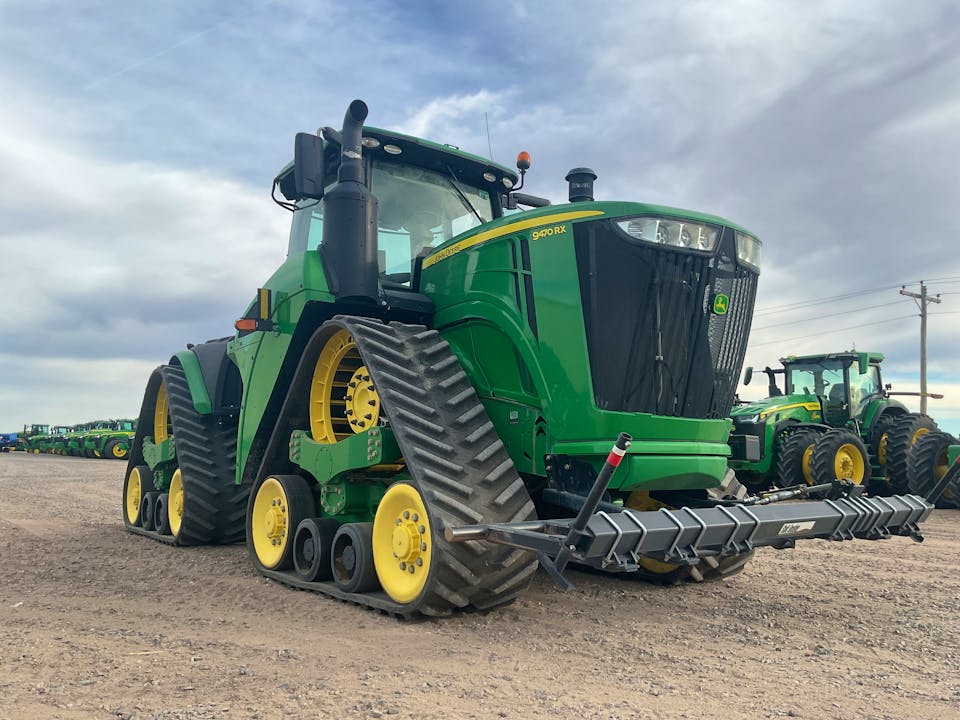John Deere 9470RX