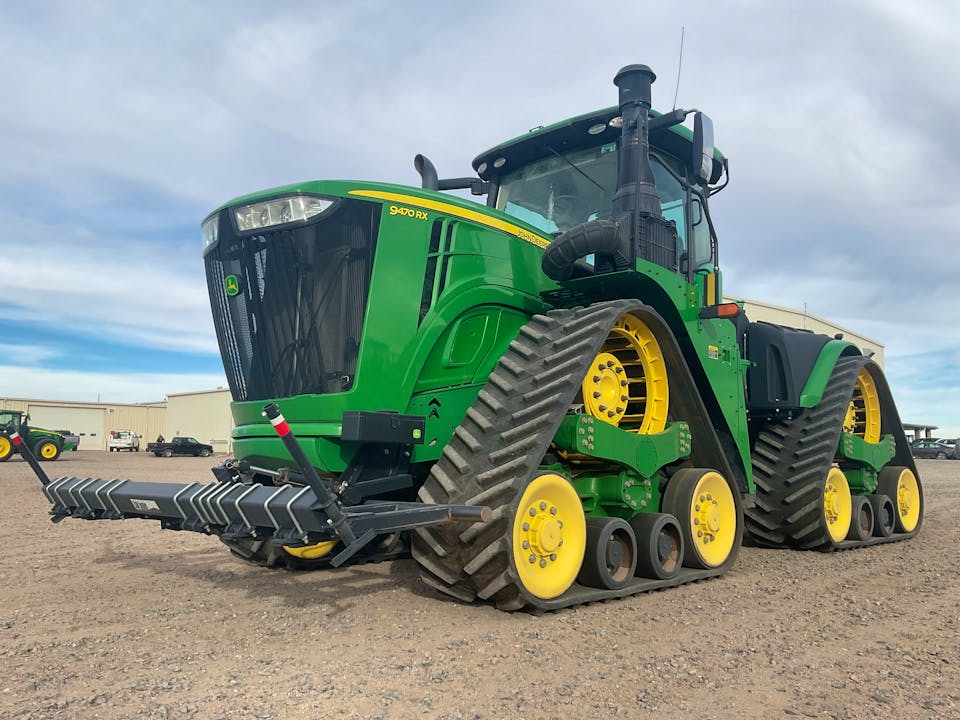 John Deere 9470RX