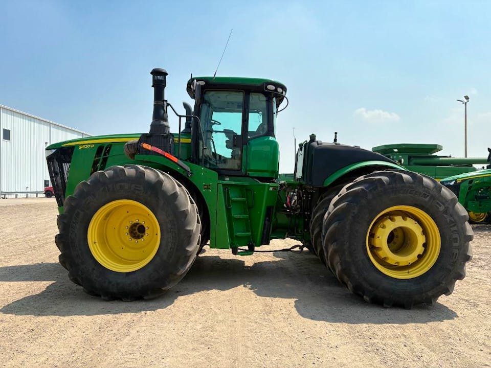John Deere 9520R