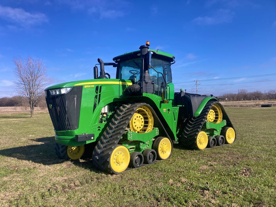 John Deere 9520RX