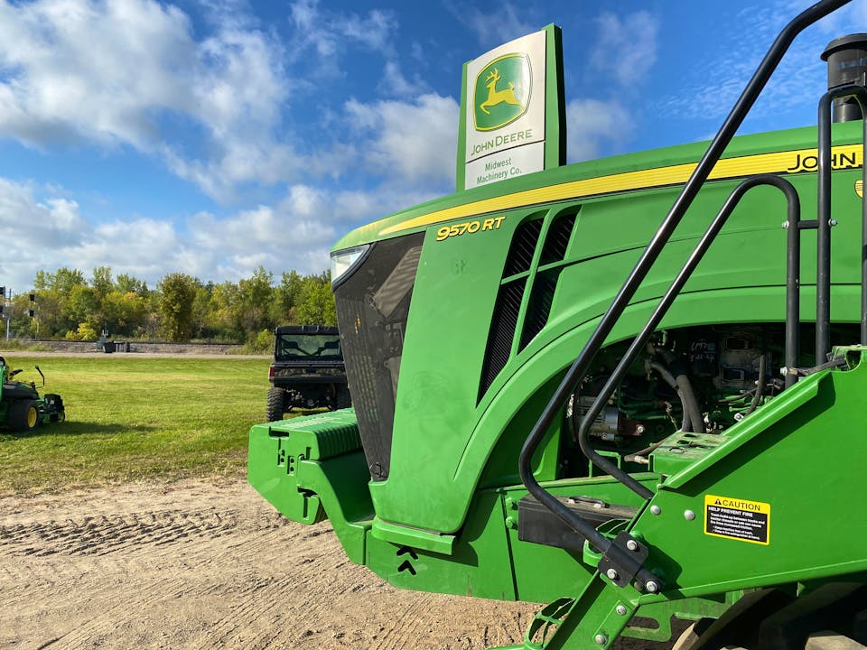 John Deere 9570RT