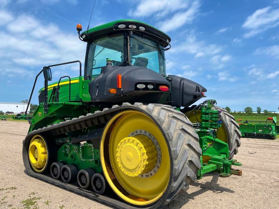 John Deere 9570RT