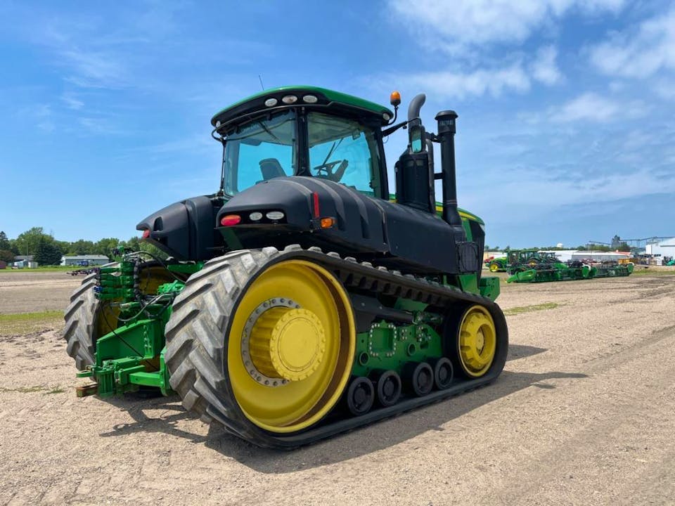 John Deere 9570RT