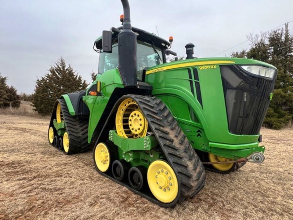 John Deere 9620RX