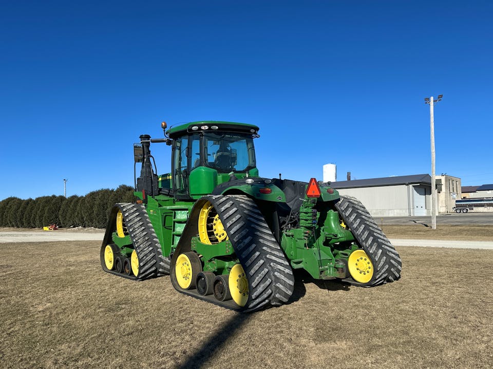 John Deere 9620RX