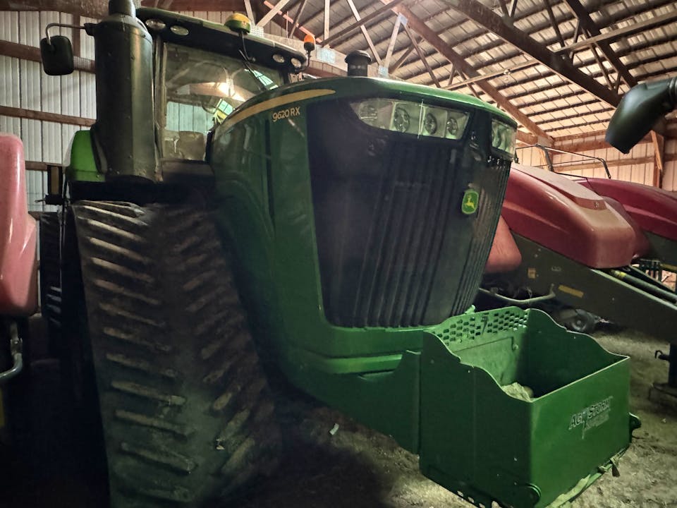 John Deere 9620RX