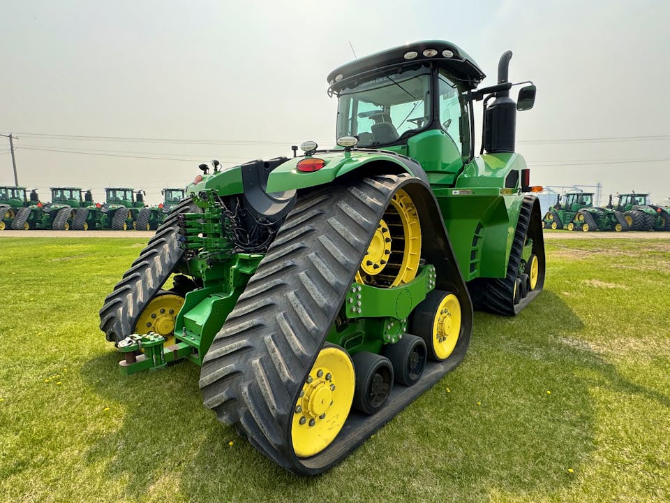John Deere 9620RX