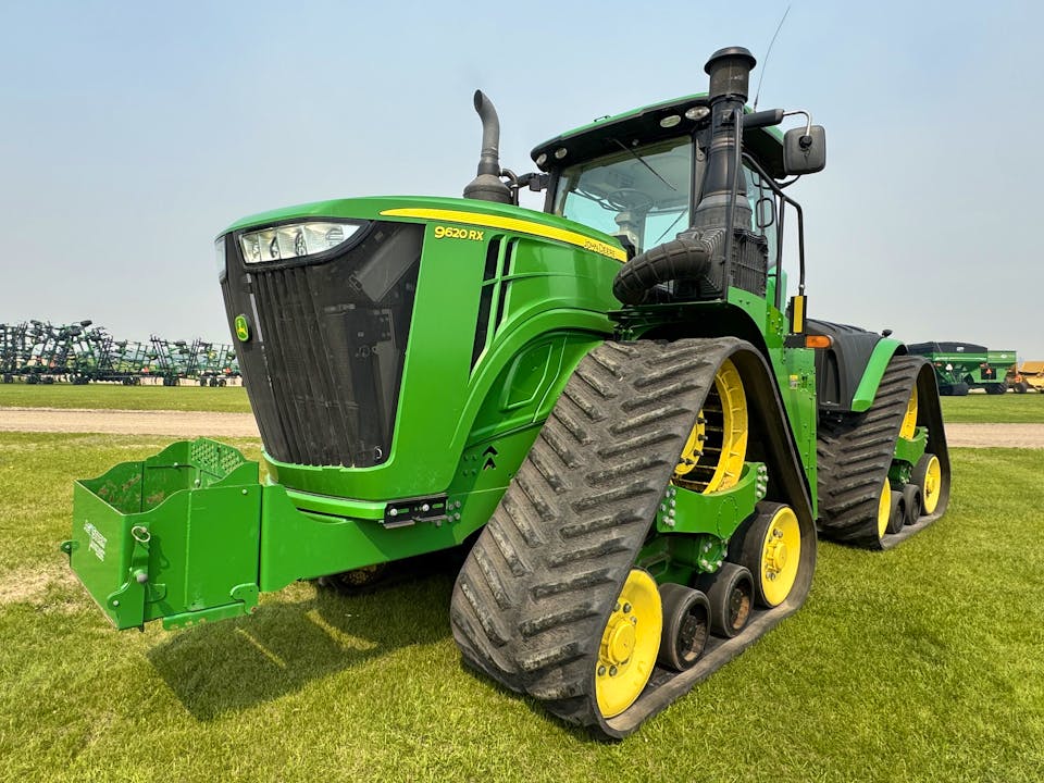 John Deere 9620RX