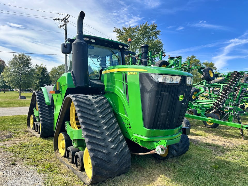 John Deere 9620RX