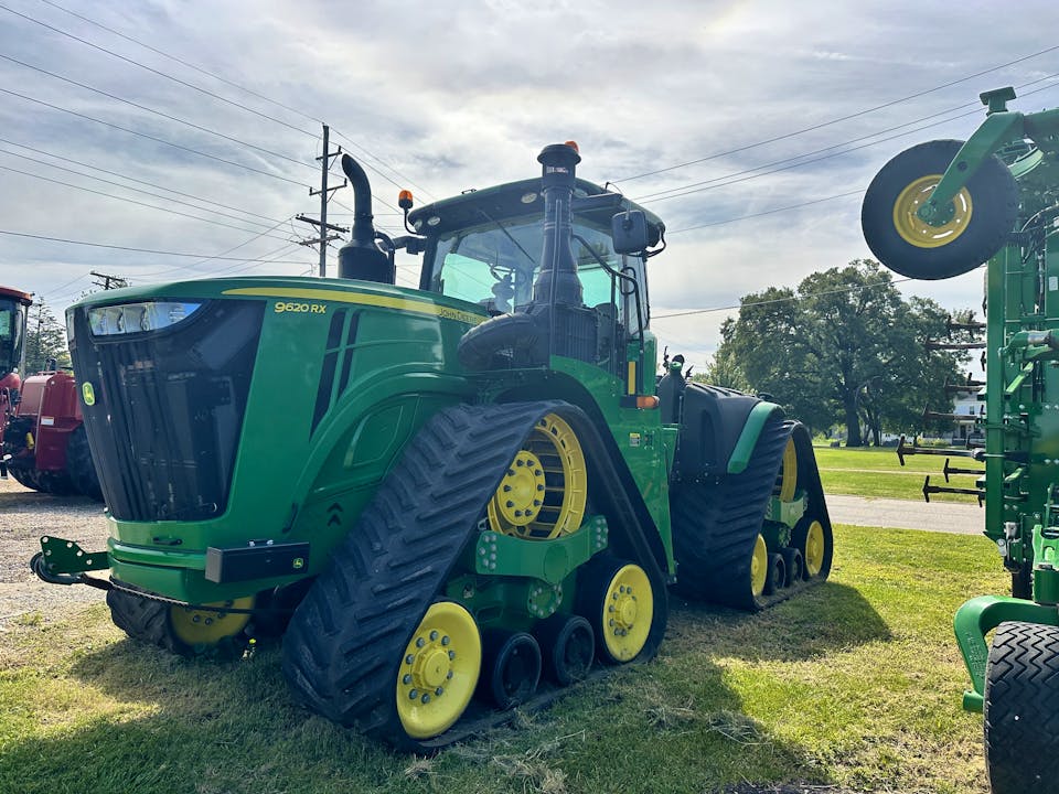 John Deere 9620RX