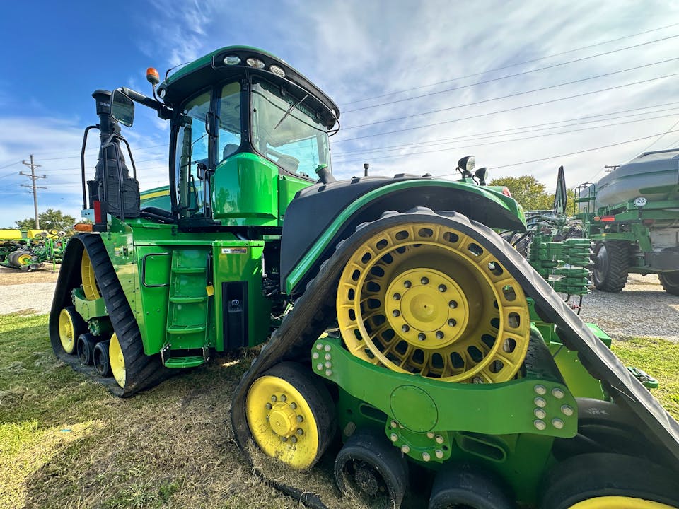 John Deere 9620RX