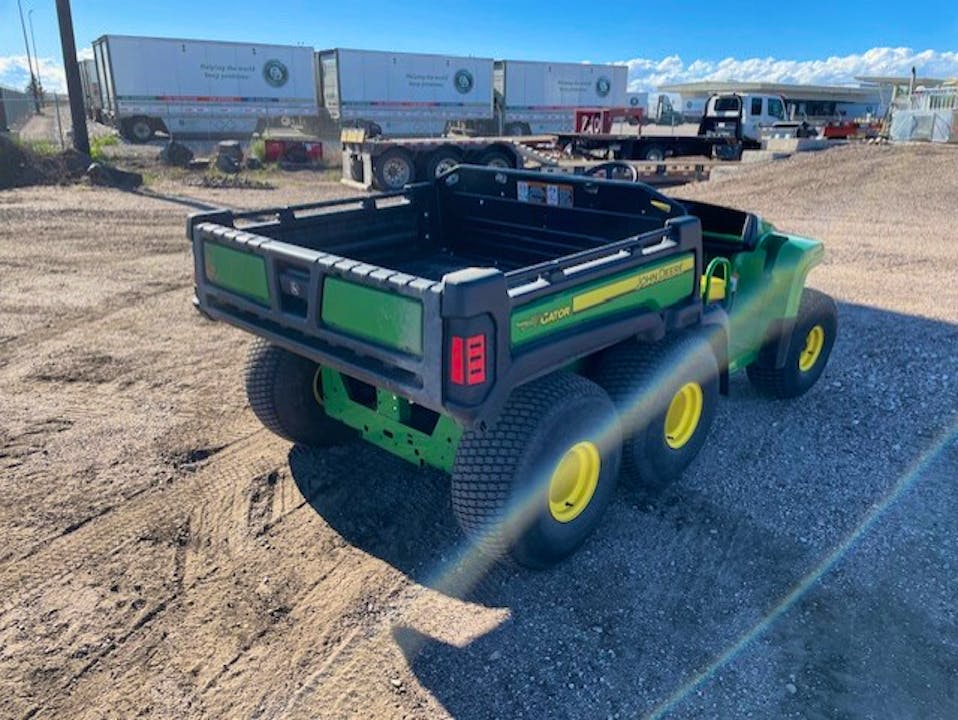 John Deere TH 6X4