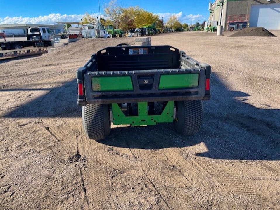 John Deere TH 6X4