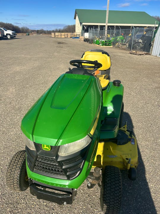 John Deere X350