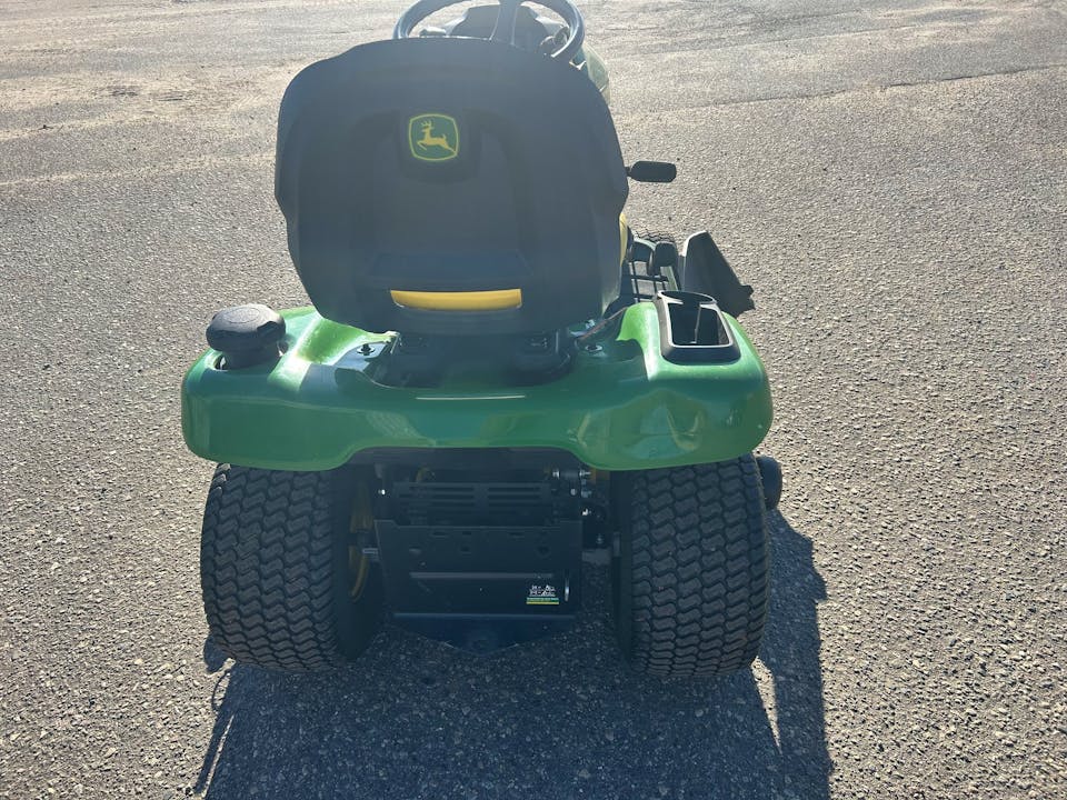 John Deere X350