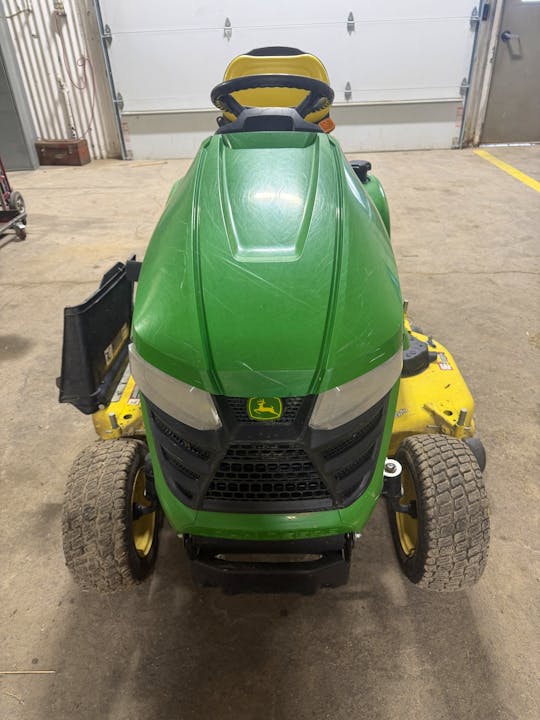 John Deere X390