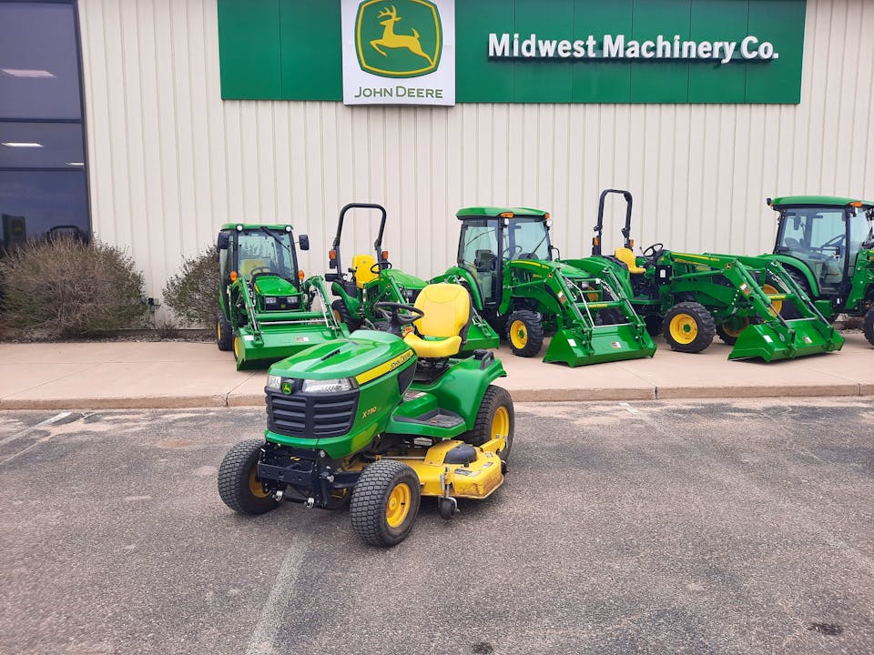 John Deere X730