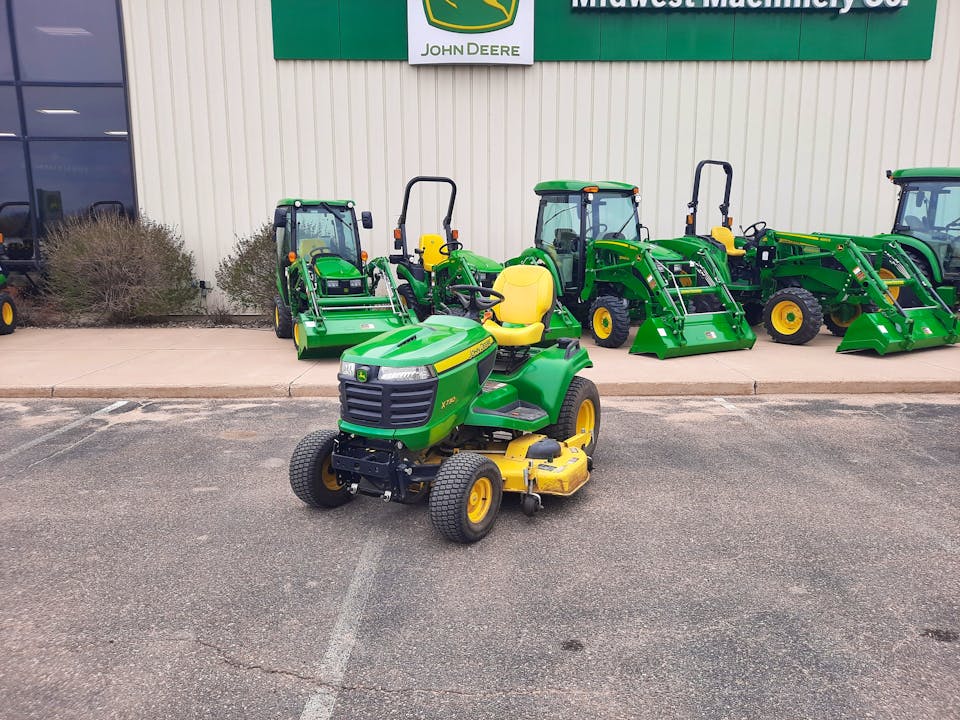 John Deere X730