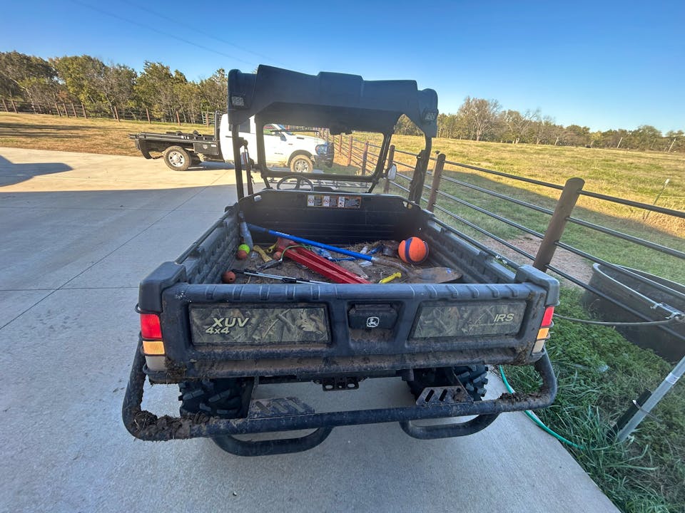 John Deere XUV825I CAMO