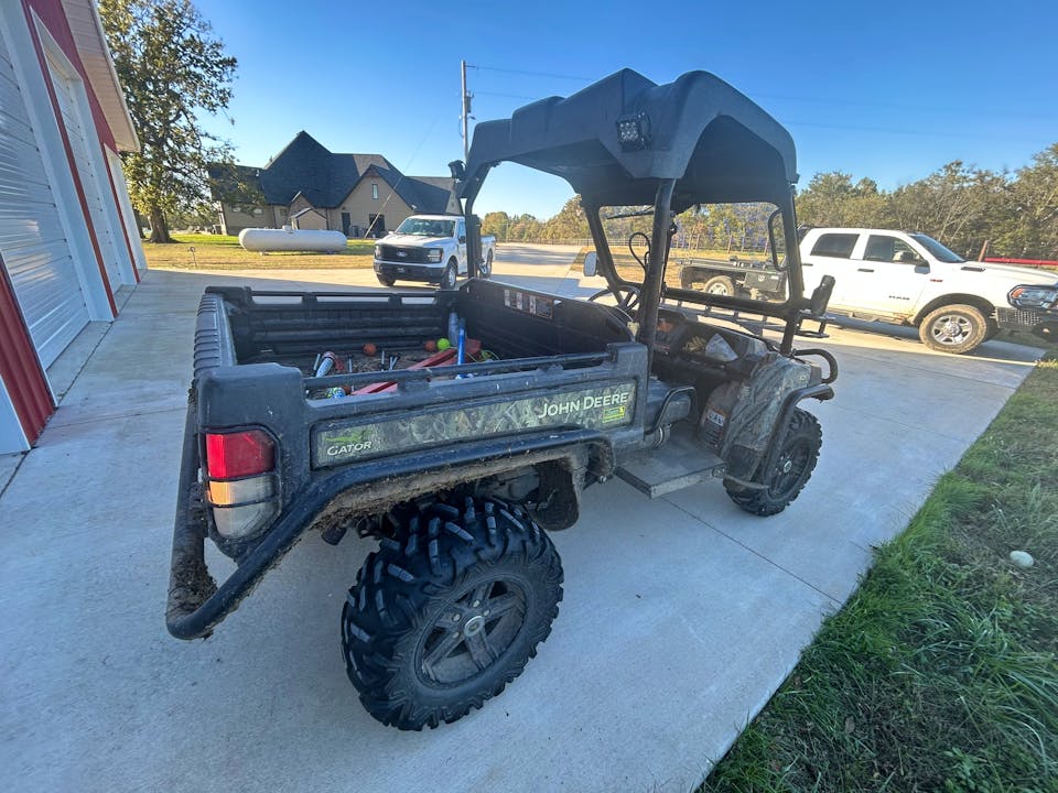 John Deere XUV825I CAMO