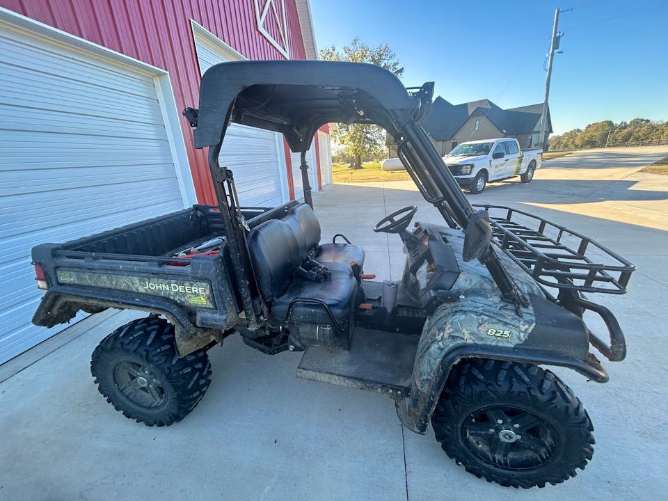 John Deere XUV825I CAMO