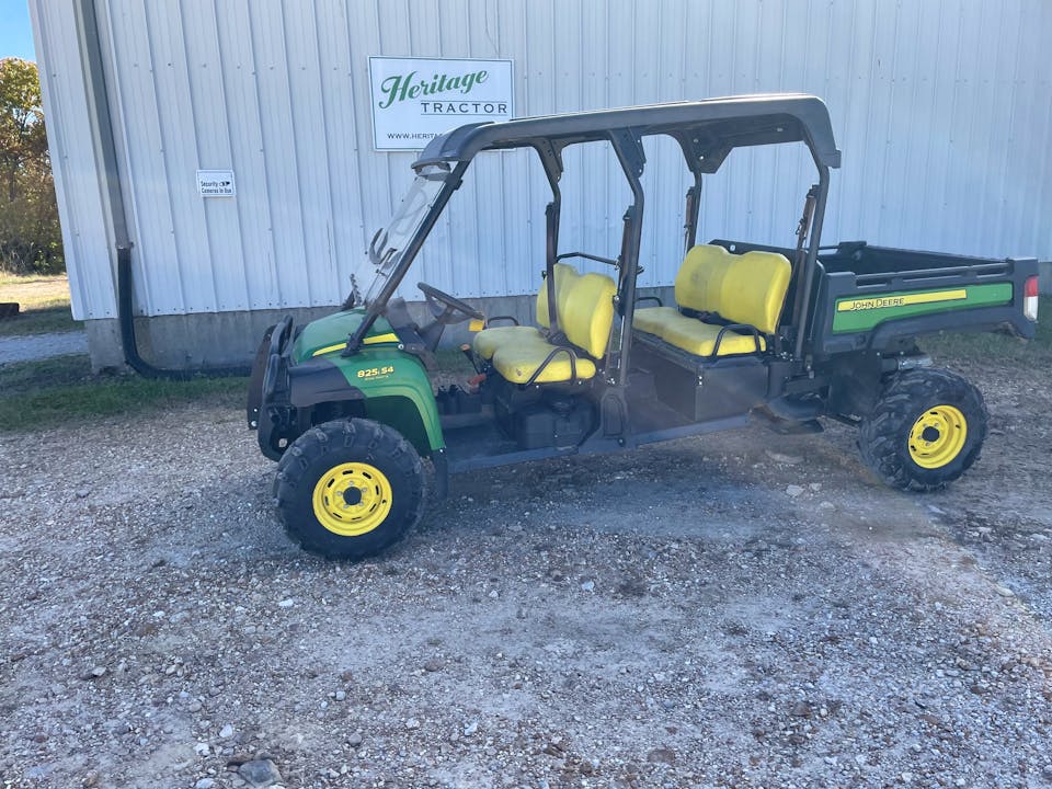 John Deere XUV825I S4