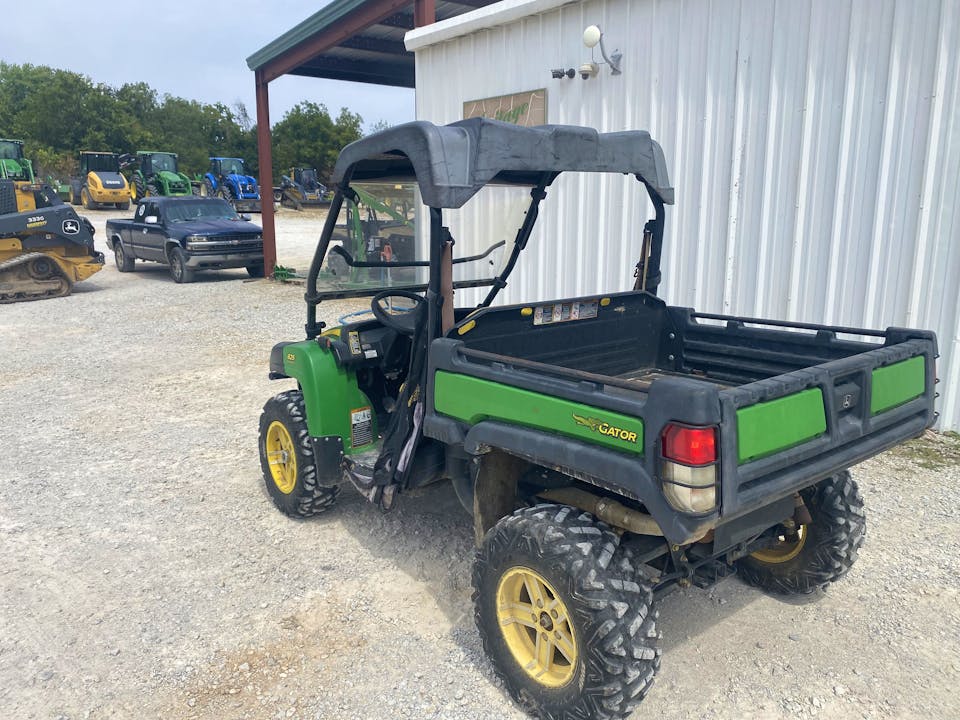 John Deere XUV825i