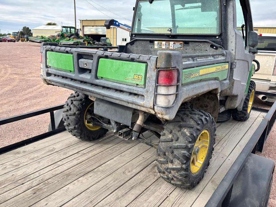 John Deere XUV825i