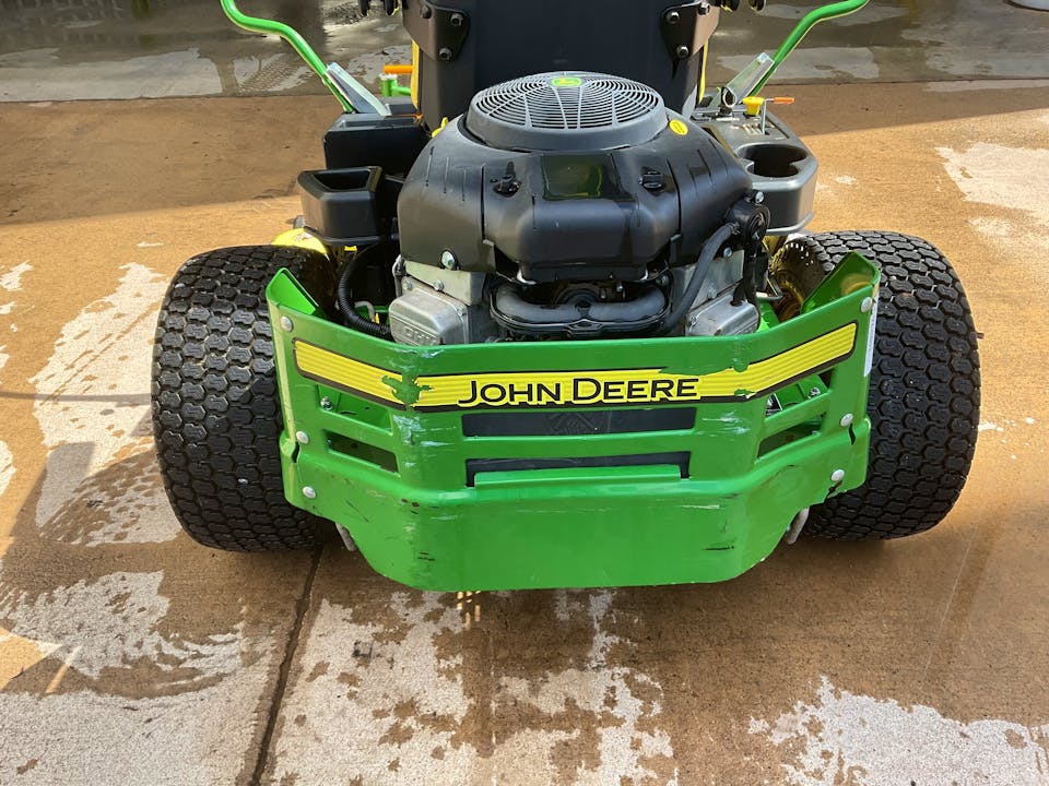 John Deere Z355R