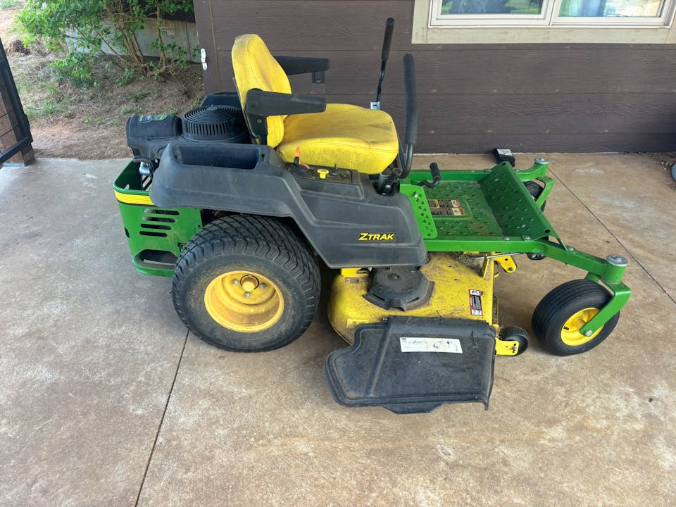 John Deere Z535M