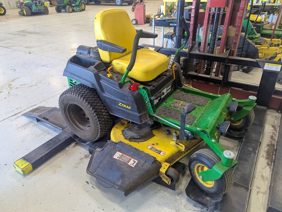 John Deere Z535R
