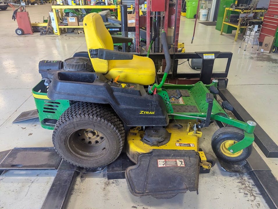 John Deere Z535R