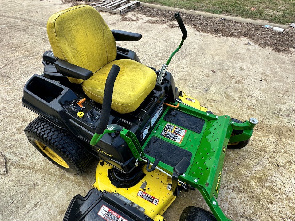 John Deere Z535R