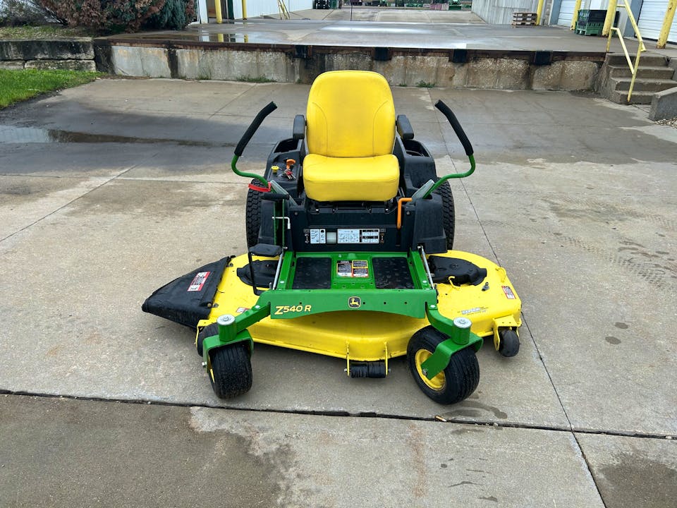 John Deere Z540R