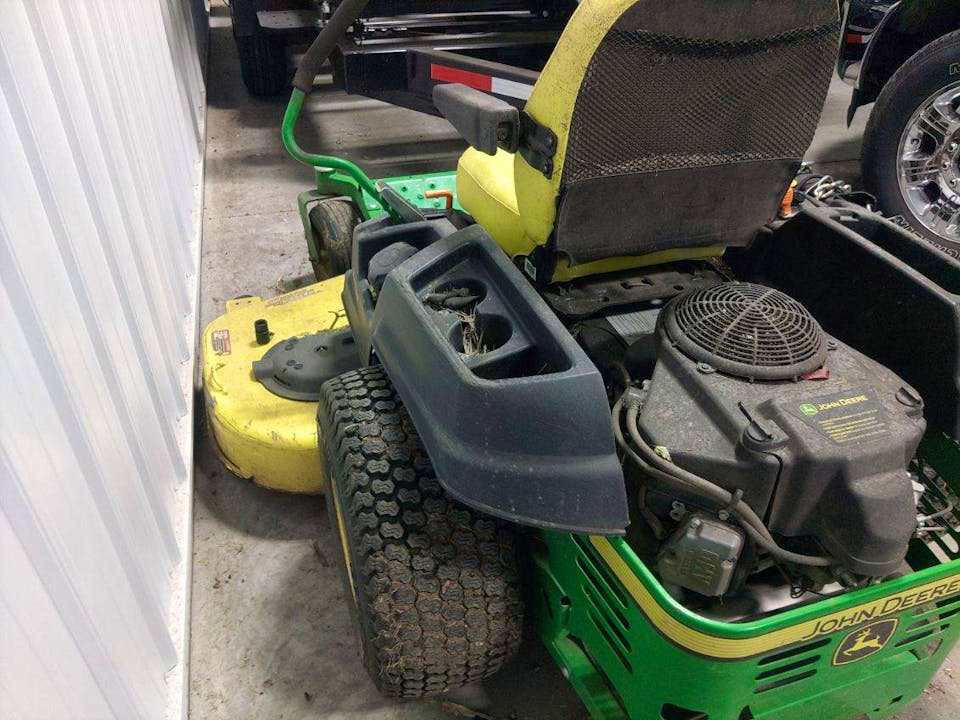 John Deere Z540R