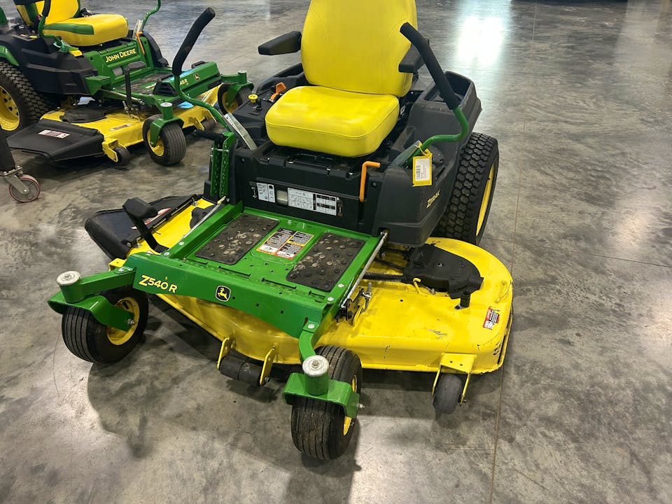 John Deere Z540R