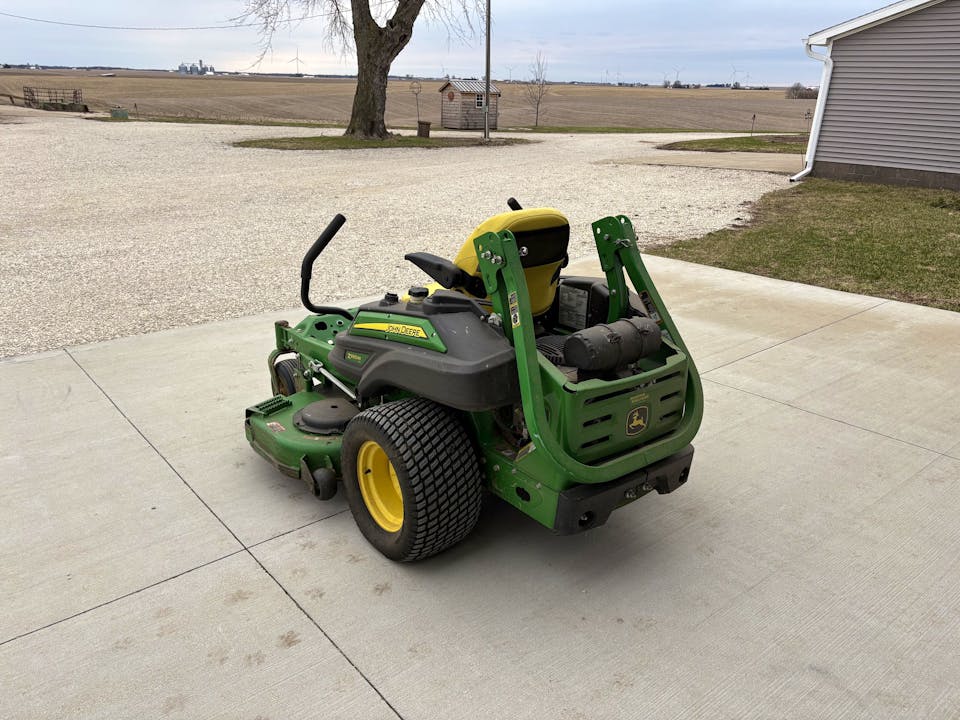 John Deere Z930M EFI