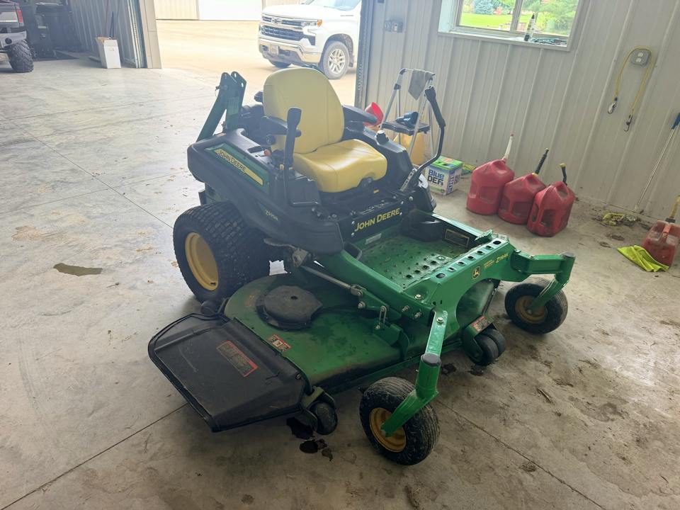 John Deere Z970R