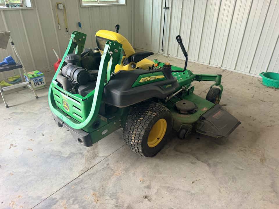 John Deere Z970R