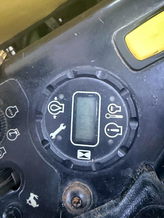 John Deere Z970R