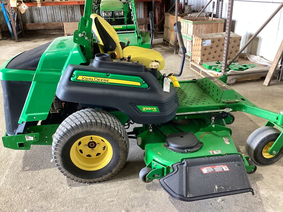 John Deere Z997R