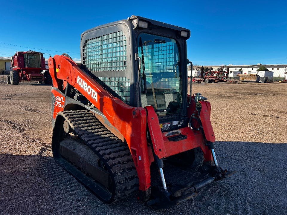 Kubota SVL752