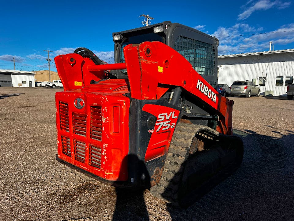 Kubota SVL752