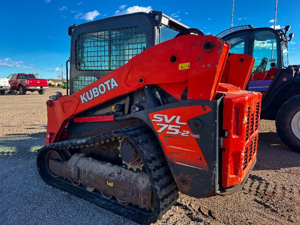 Kubota SVL752