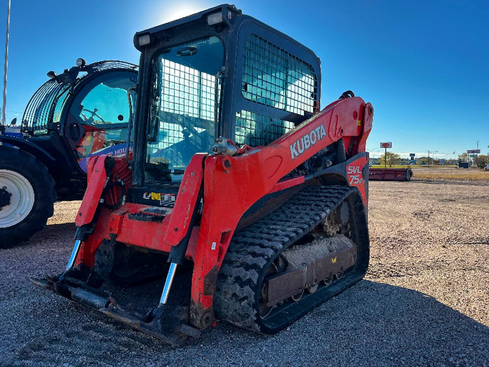 Kubota SVL752