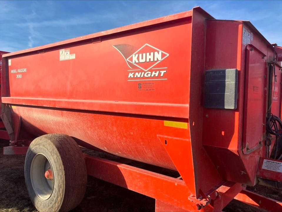 KUHN KNIGHT 3130 MIXER