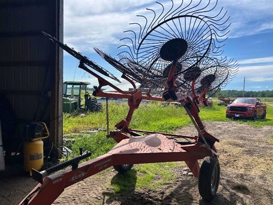 KUHN SR110