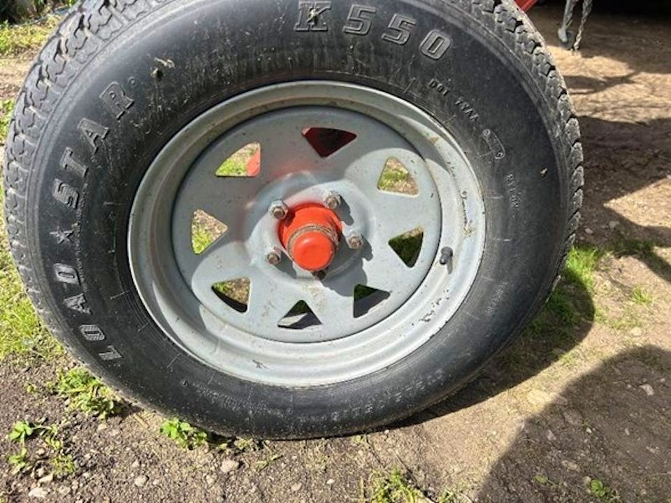 KUHN SR110